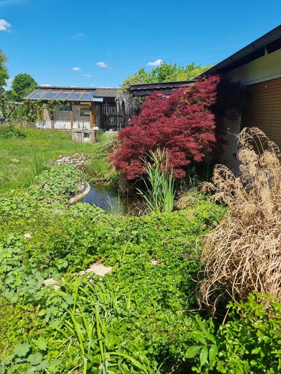 Immobilie in Erharting - Preis reduz.!! Einfamilienhaus nähe Mühldorf mit Top-Anbindung nach München - über 1000qm Grund - Bild 2