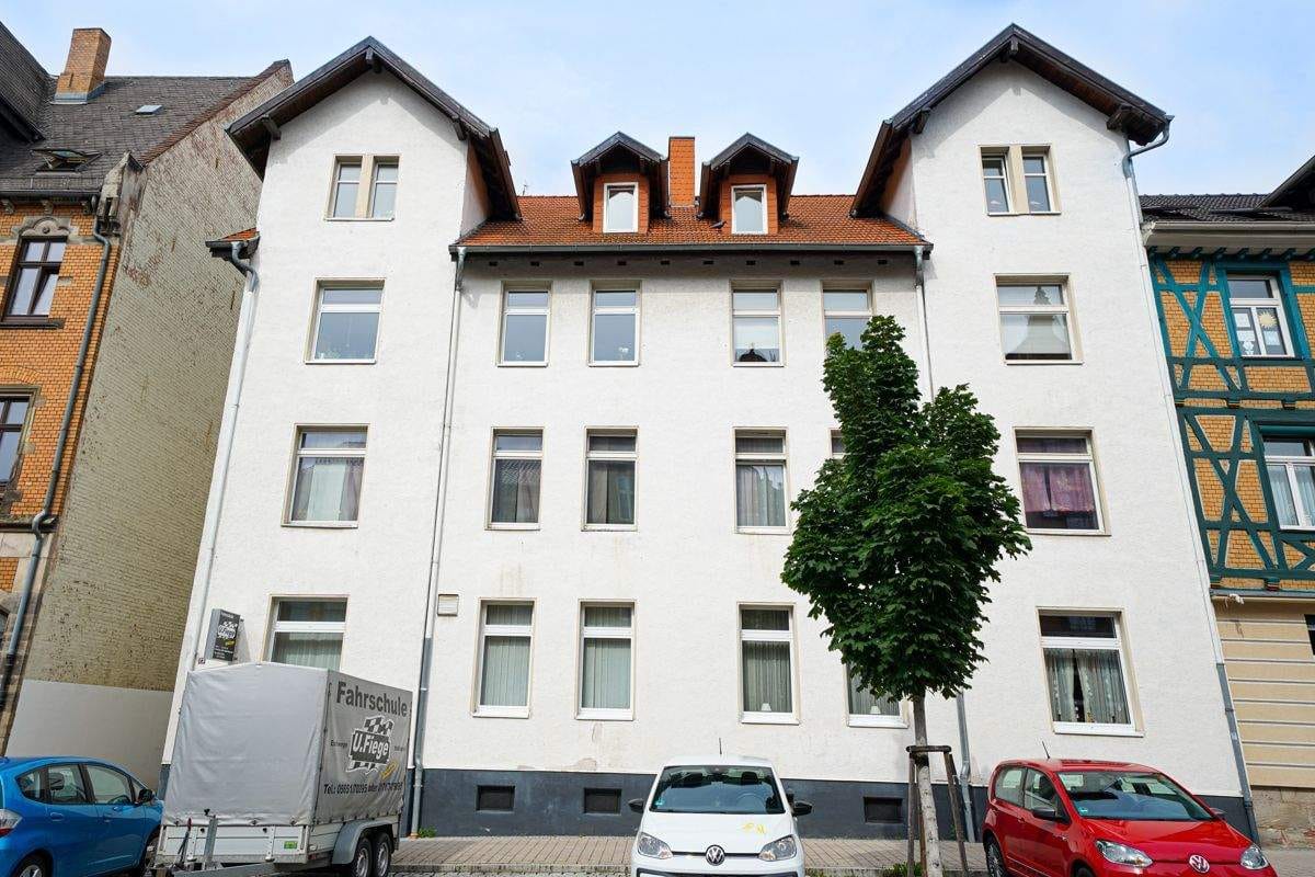 Immobilie in Eschwege - +++ Eigentumswohnung im Zentrum der Kreisstadt +++ - Bild 0