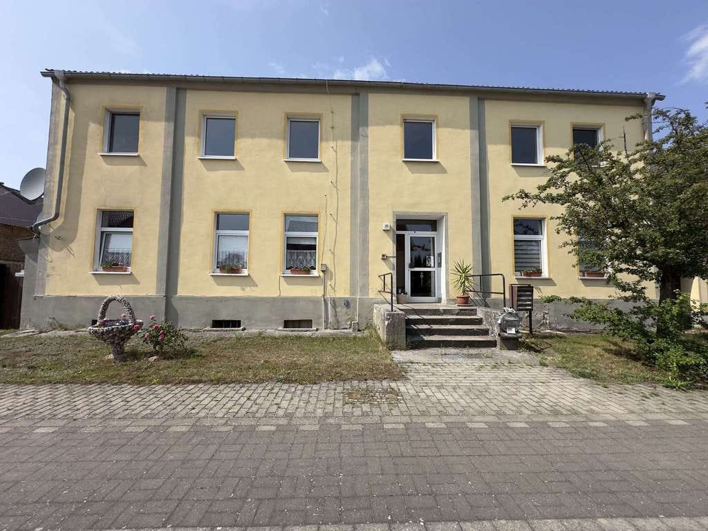 Immobilie in Kloster Lehnin - Mehrfamilienhaus mit Ausbaupotenzial in Kloster Lehnin - Faktor 15 möglich! - Bild 1