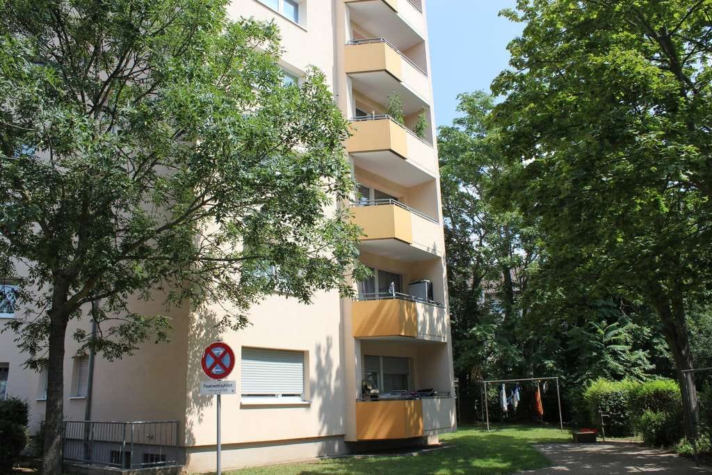 Immobilie in Bischofsheim - 3-Zi Wohnung in Bischofsheim - Bild 0