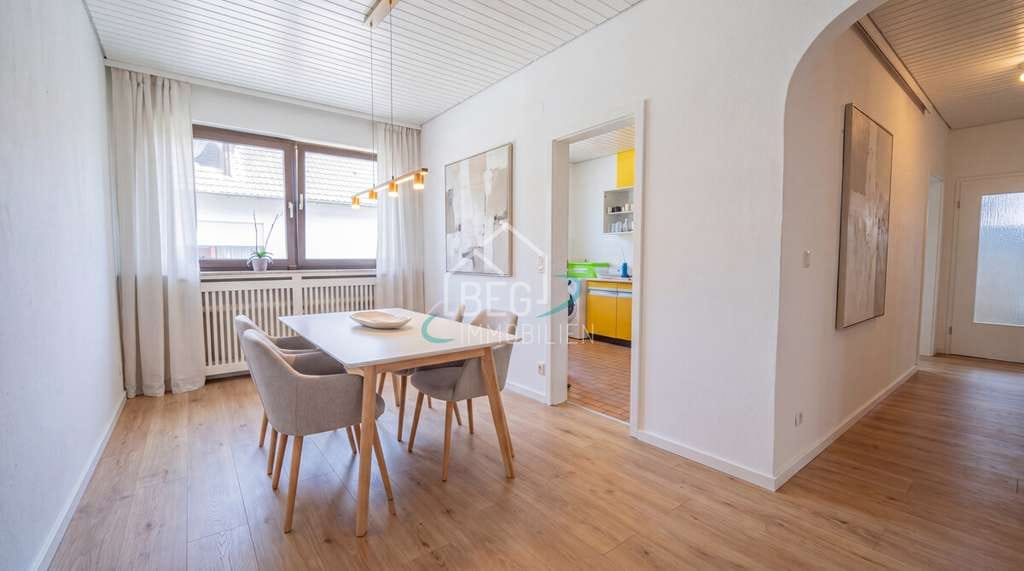 Immobilie in Korb - 4-Zimmer-Wohnung mit fantastischer Aussicht auf die Weinberge - Bild 4