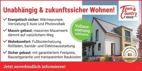 Immobilie in Kotzen - Unverbaubarer Blick - Haus + Baugrundstück in Landin - Bild 4