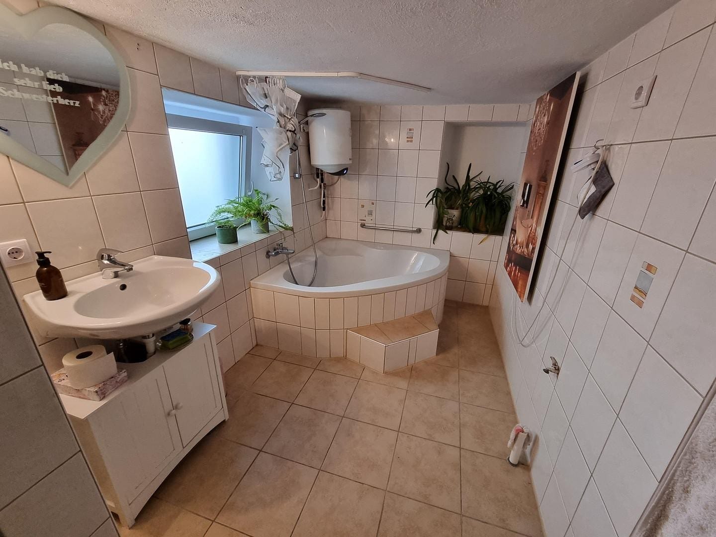 Immobilie in Aach - Gemütliche 3 Zimmer Wohnung in Aach zu verkaufen (Studenten/Single/Pärchen) - Bild 4