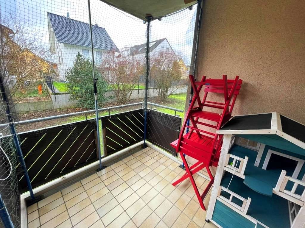 Immobilie in Reilingen - GLOBAL INVEST  | Tolle, sehr gepflegte 2-Zimmer-Wohnung in Reilingen - Bild 4