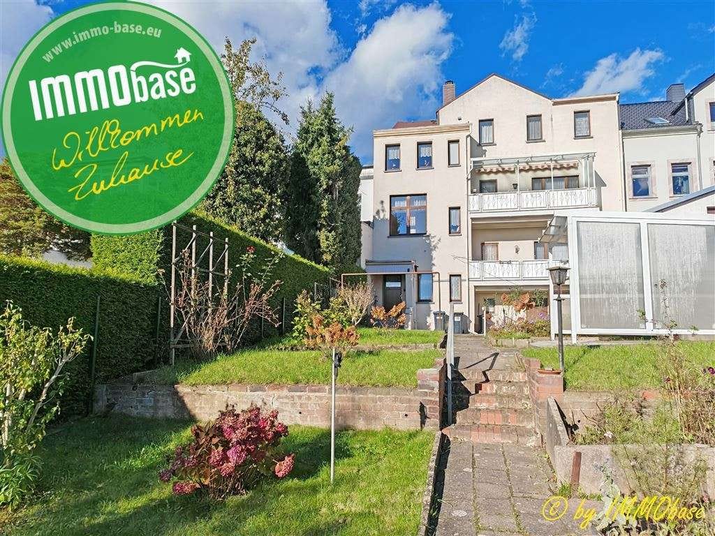 Immobilie in Frankenberg/Sachsen - Ein Haus mit Geschichte und Zukunft - Ideal für Mehrgenerationen! - Bild 0