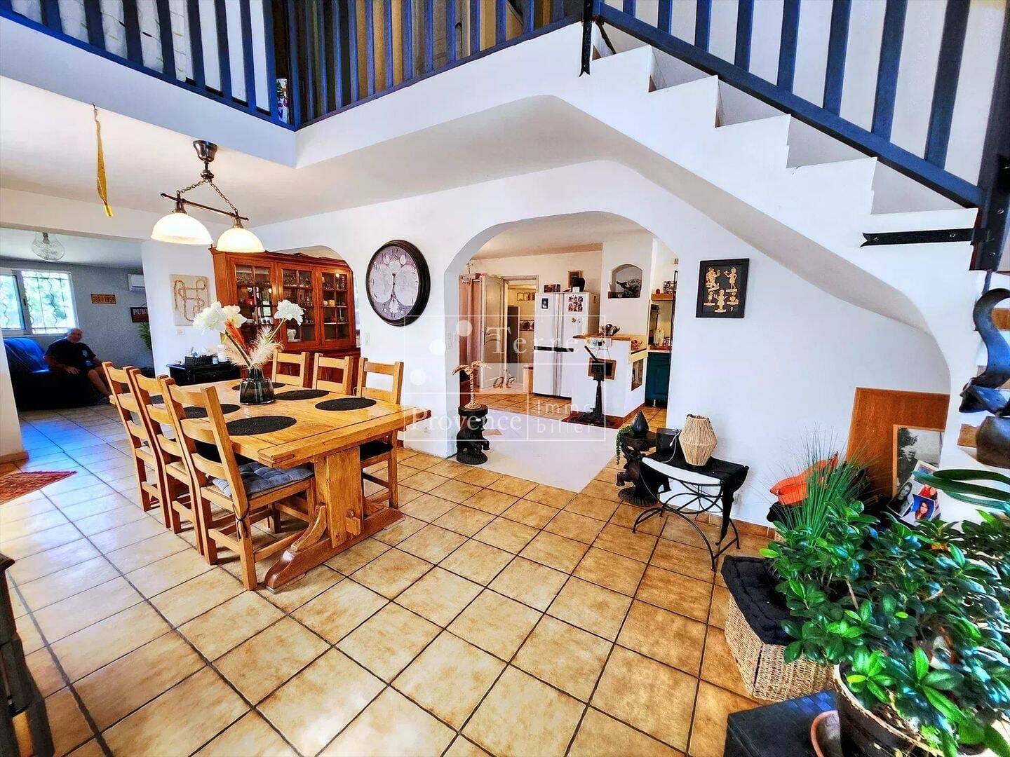 Immobilie in Bad Heilbrunn - 5-Zimmer-Haus mit Pool in Montmeyan - Bild 4