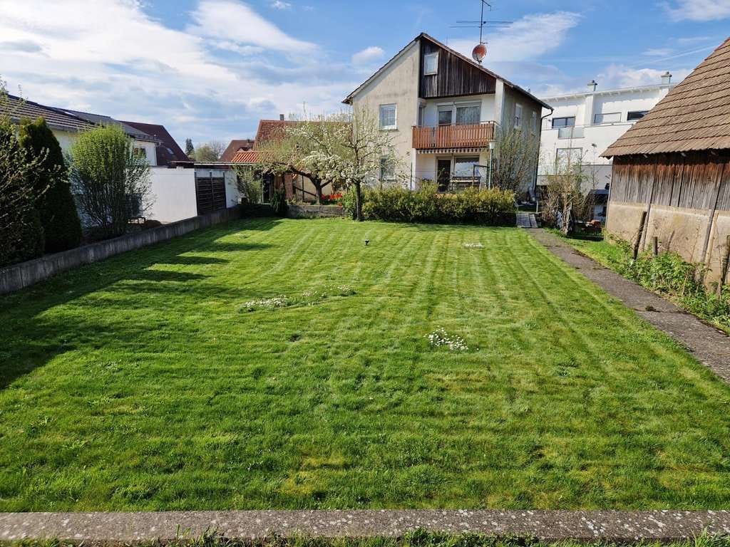 Immobilie in Schemmerhofen - Einfamilienhaus für Selbstwirklicher - Ihr Projekt in Randlage eines attraktiven Neubaugebiets - Bild 0