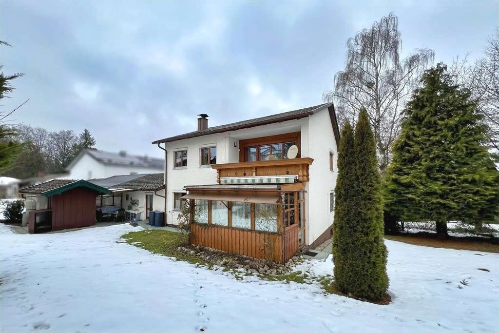 Immobilie in Reischach - Zweifamilienhaus im Herzen von Reischach - Bild 1