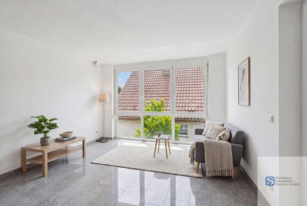 Immobilie in Krauchenwies - 4,5 Zimmer Wohnung mit offenen Wohn- Essbereich - Bild 0