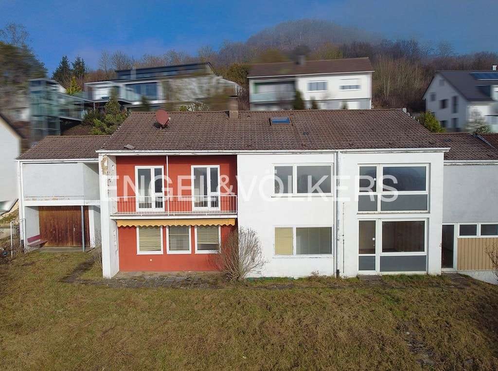 Immobilie in Oberkochen - Sanierungsobjekt mit Potenzial – EFH  in Unterkochen wartet auf neue Ideen - Bild 1