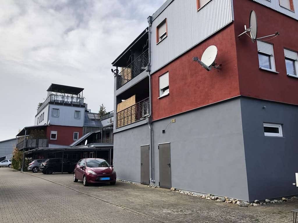 Immobilie in Spraitbach - Mehrfamilienhaus mit 12 Wohneinheiten - Bild 2