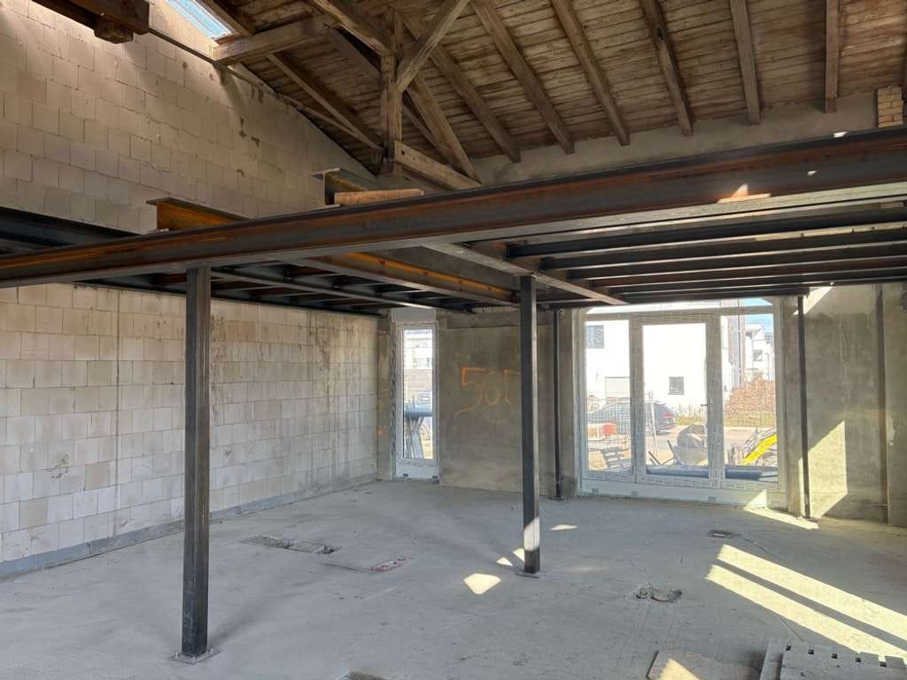 Immobilie in Horstmar - LOFT - Reihenhaus als Rohbau - Bild 2
