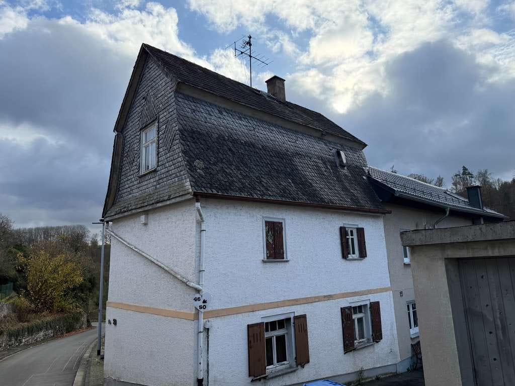 Immobilie in Runkel - zwei leerstehende Häuser-ideal für Handwerker - Bild 1