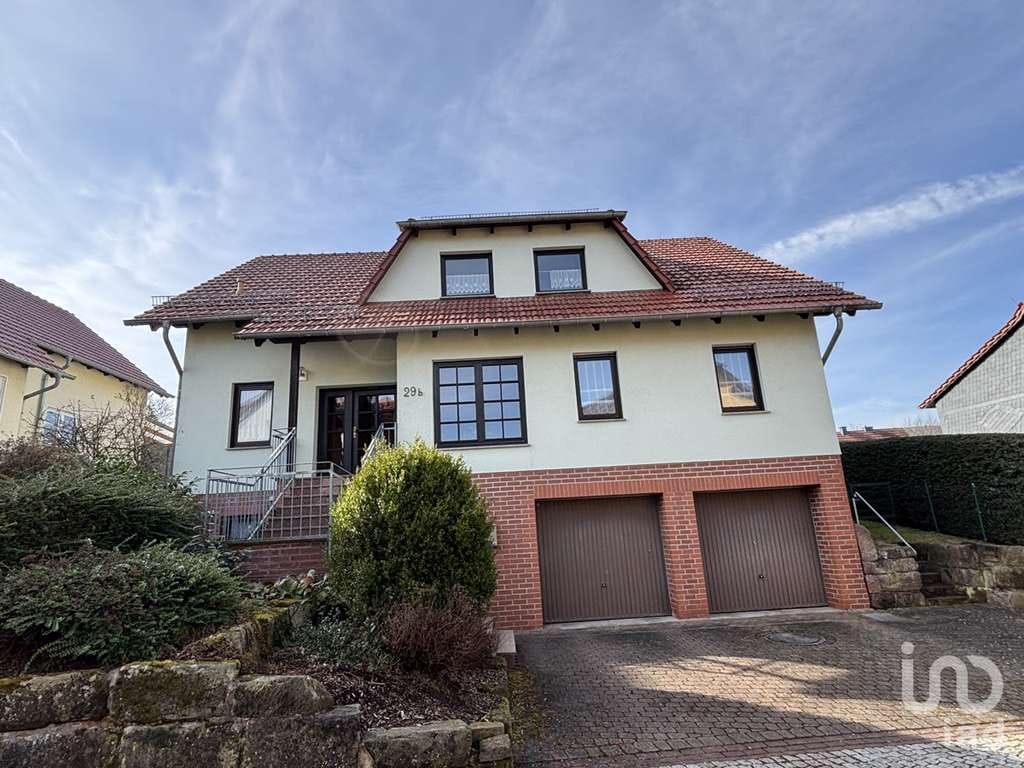 Immobilie in Gerbershausen - Mehrgenerationen- / Mehrfamilienhaus - Bild 0