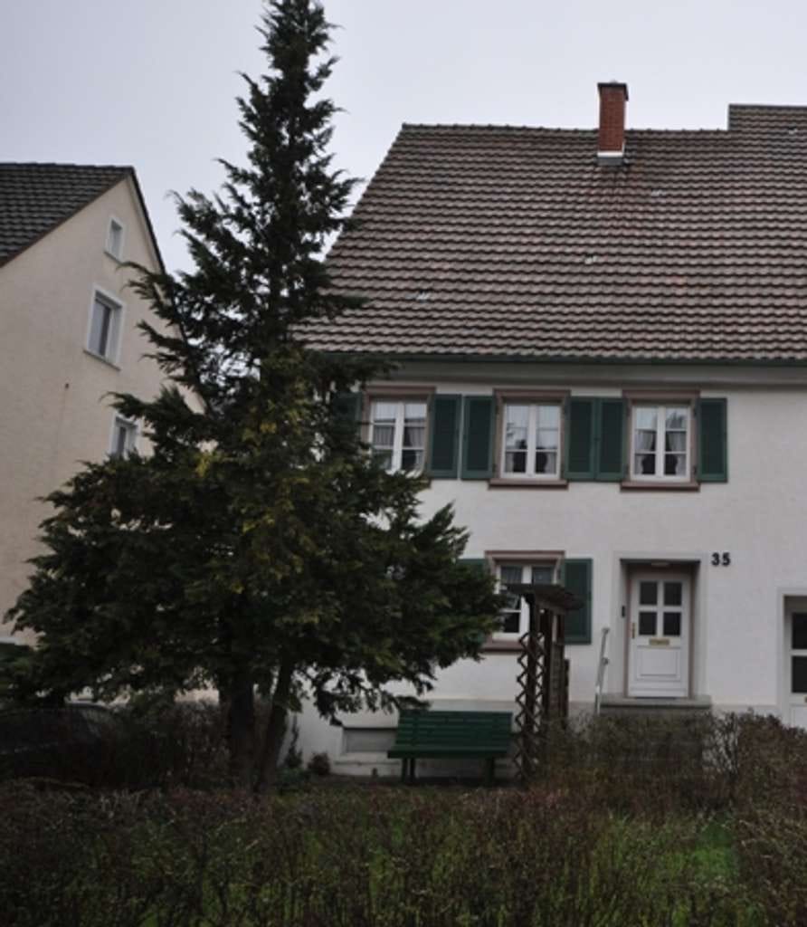 Immobilie in Hüfingen - Gepflegtes Reiheneckhaus in Stadtmitte- bezugsfrei ! - Bild 0