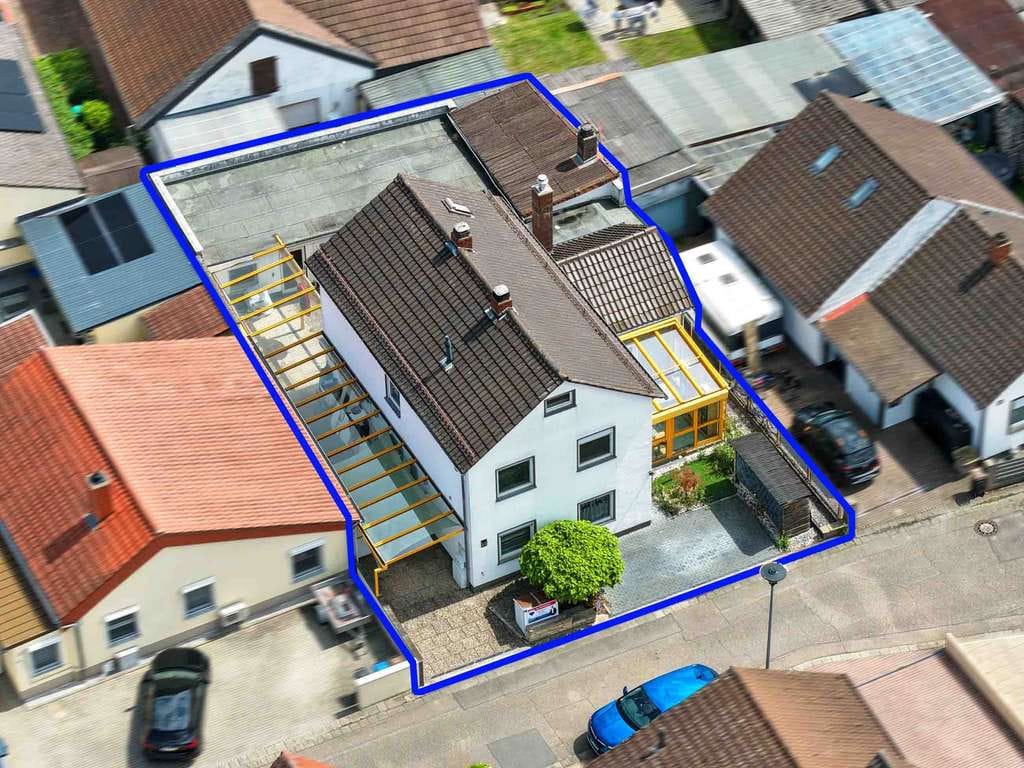 Immobilie in Schifferstadt - ** OPEN HOUSE AM SA. 20.06.26 um 15.00 Uhr ** - Bild 3