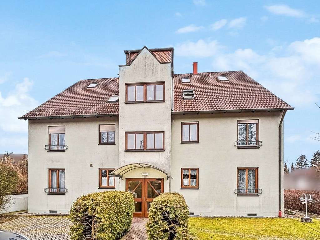 Immobilie in Schwaig bei Nürnberg - Entspannt Wohnen! 3-Zimmer-Eigentumswohnung in beliebter Lage von Schwaig bei Nürnberg - Bild 0