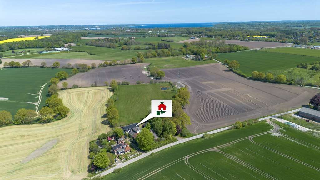 Immobilie in Goosefeld - Wohnen, Arbeiten & Leben im Grünen – Traumimmobilie mit Einliegerwohnung und optionaler Hauskoppel - Bild 0