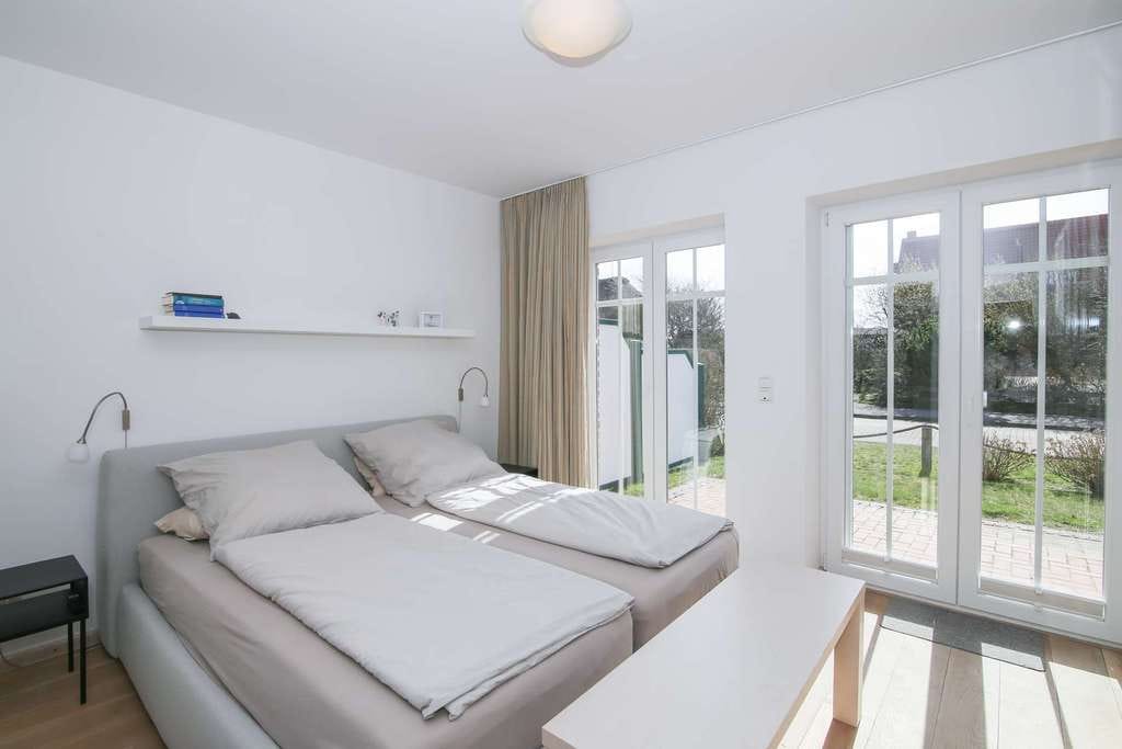 Immobilie in Juist - Ferienwohnung mit Reihenmittelhaus Charakter ca. 83 m², mit Balkon und Terrasse auf Juist - Loog - Bild 3