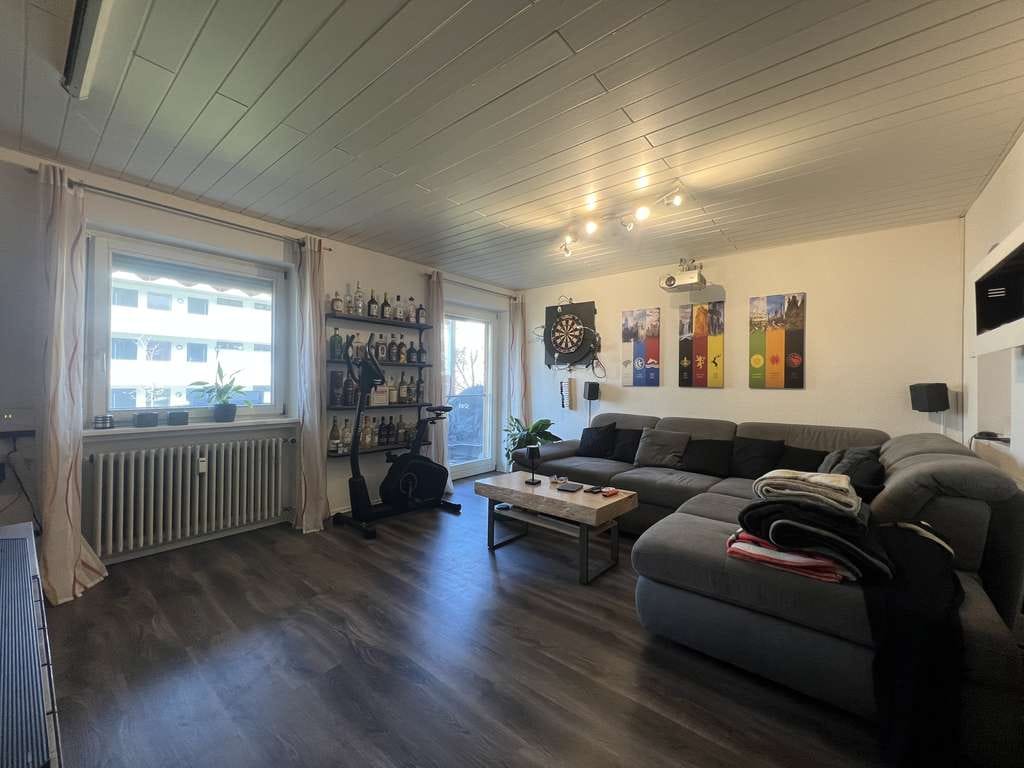 Immobilie in Lindau (Bodensee) - 3-Zimmer-Wohnung mit Balkon & Stellplatz in ruhiger Lage von Lindau – nahe Bodensee - Bild 4