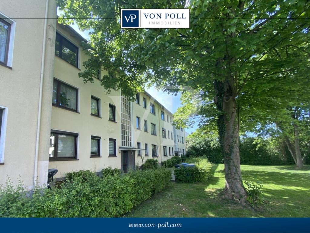 Immobilie in Osnabrück - Erdgeschosswohnung in Osnabrück (Sonnenhügel) - Bild 0