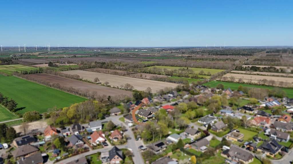 Immobilie in Schafflund - Flexibel nutzbares Zweifamilienhaus – ideal für Mehrgenerationenwohnen oder Vermietung - Bild 2
