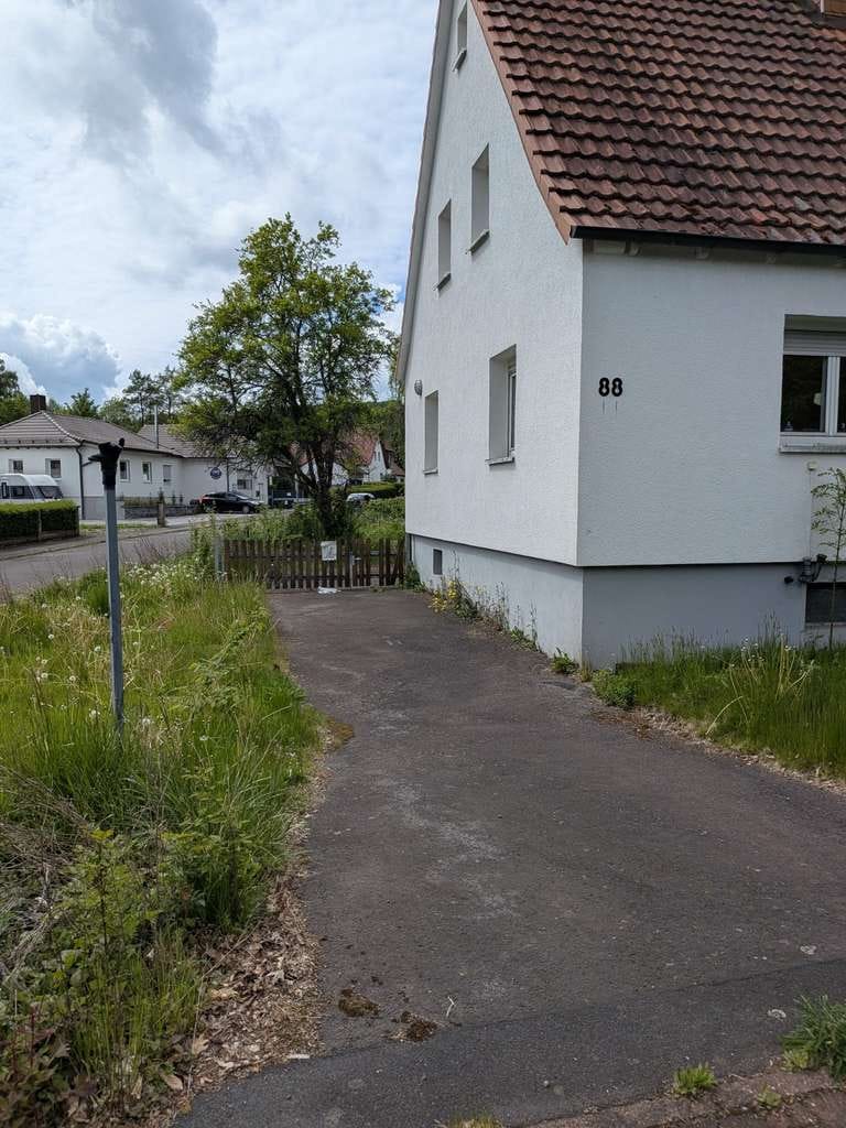 Immobilie in Grebenhain - Wohnen und Arbeiten am Kurpark: Flexibles Raumwunder - Bild 1