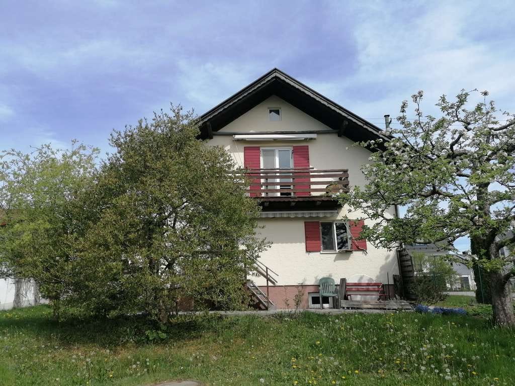 Immobilie in Bad Wörishofen - Einfamilienhaus mit Doppelgarage im Erbbaurecht abzugeben! - Bild 1