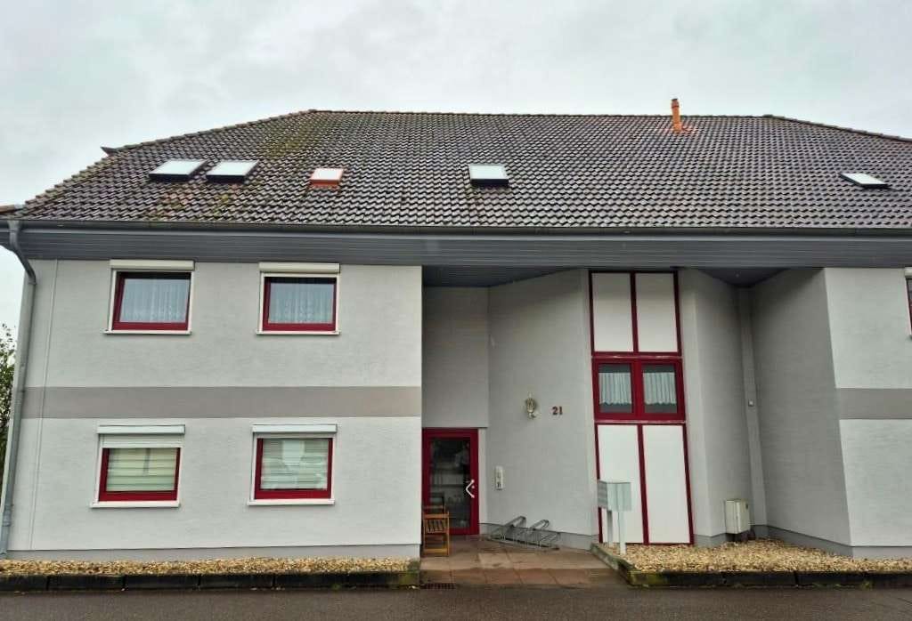 Immobilie in Lützen - Schöne ETW mit Balkon und Stellplatz am Rande von Leipzig - Bild 0