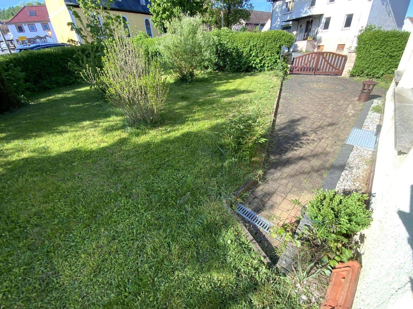 Immobilie in Krölpa - Großzügiges Wohnhaus mit Einliegerwohnung - Bild 4