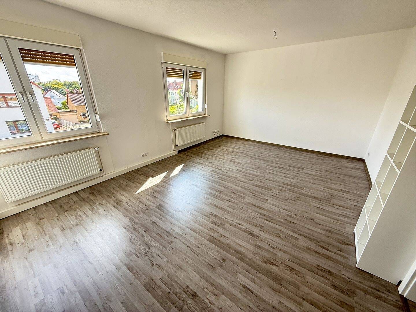 Immobilie in Bad Dürrenberg - Saniertes Zweifamilienhaus in ruhiger Lage - Bild 3