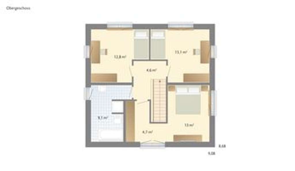 Immobilie in Enspel - Präzise Wohnarchitektur: Ihr durchdachtes Zuhause - Bild 3