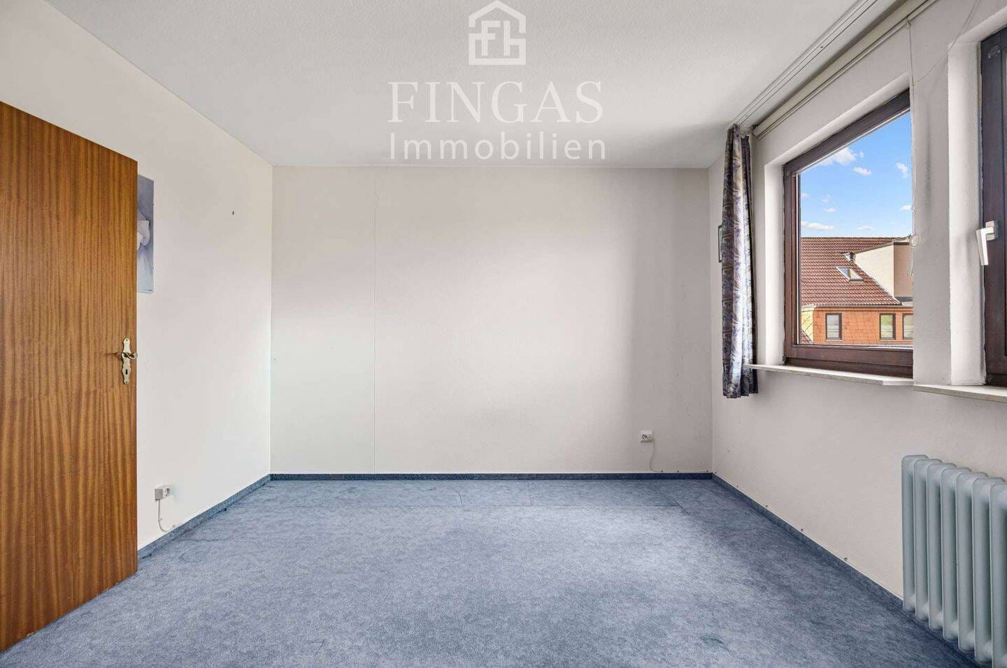 Immobilie in Stuhr - ***Helle Zweizimmerwohnung mit Südbalkon und Fahrstuhl in Stuhr-Brinkum*** - Bild 3