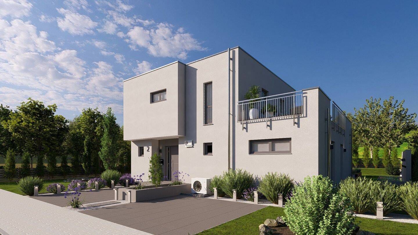 Immobilie in Simmern - Ihr individuelles Einfamilienhaus in Simmern - maßgeschneidert nach Ihren Wünschen und mit allkauf Vorteilen - Bild 1