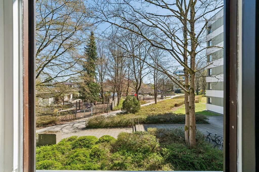 Immobilie in Vaterstetten - Gepflegte 1,5-Zimmer-Wohnung im 1. OG, frei ab sofort - im Gustav-Mahler-Weg - Bild 4