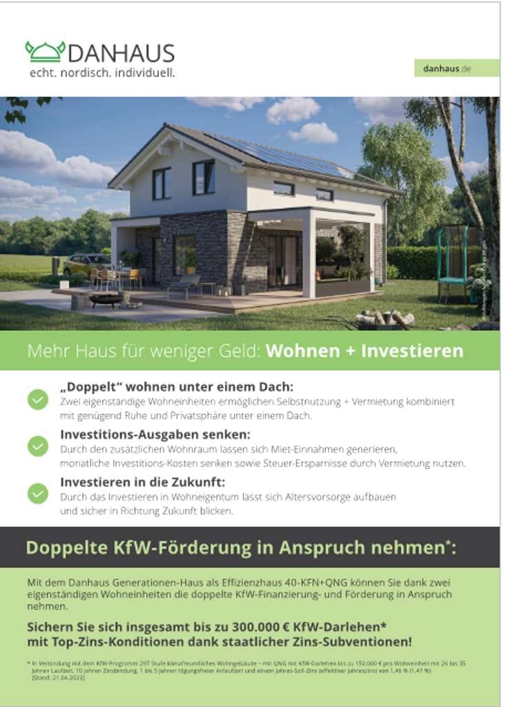 Immobilie in Obermoschel - Die perfekte Wohlfühloase – Modernes Einfamilienhaus von Danhaus - Bild 4