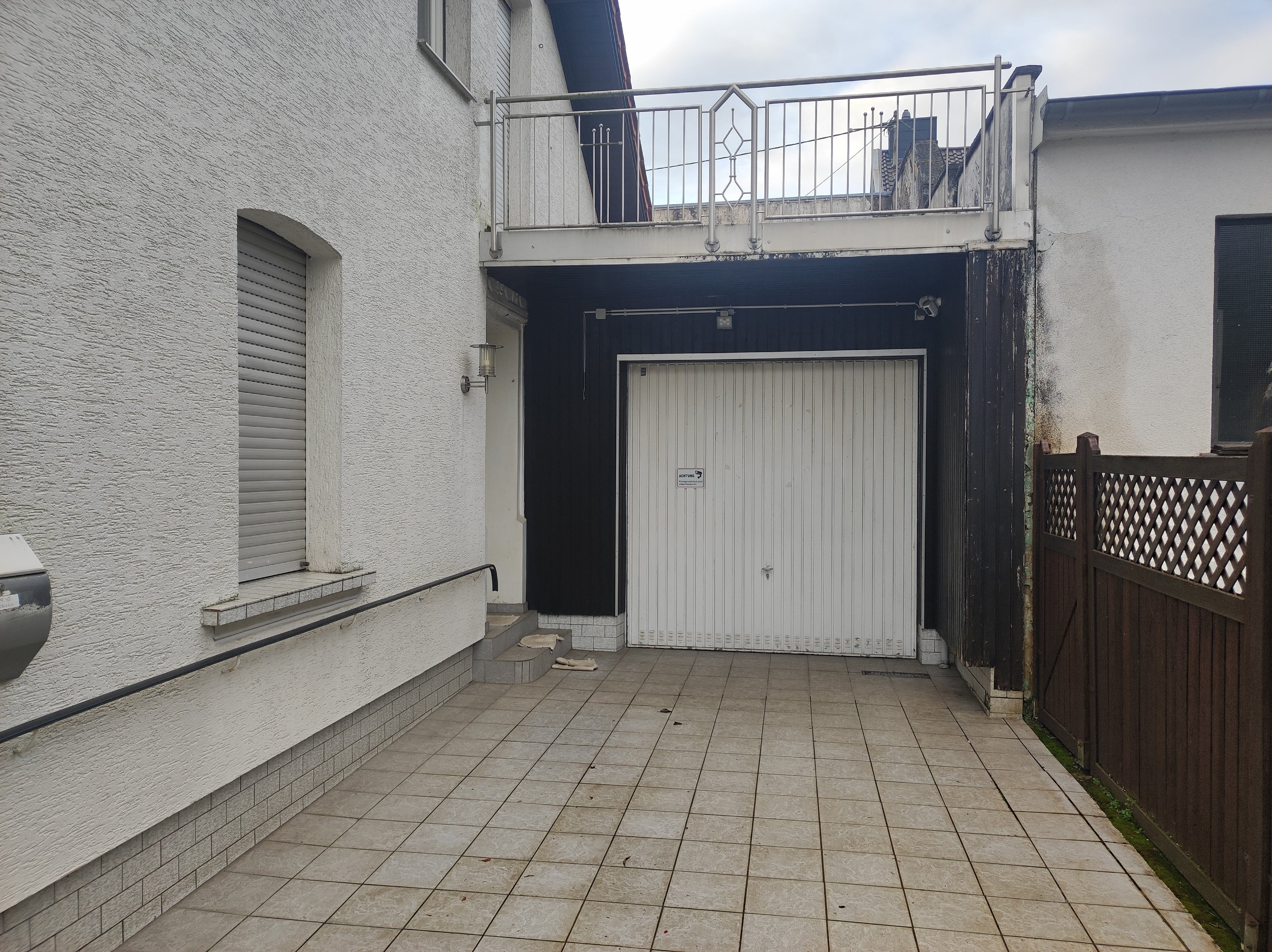 Immobilie in Ensdorf/Saar - Einfamilienhaus mit zusäzlichen Baugrundstück in Ensdorf - Bild 3
