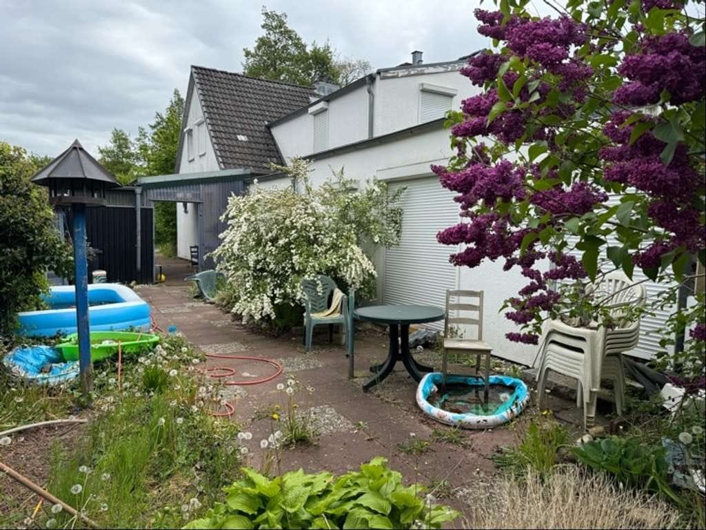 Immobilie in Itzehoe - DHH mit Potenzial in IZ-Süd - Bild 2