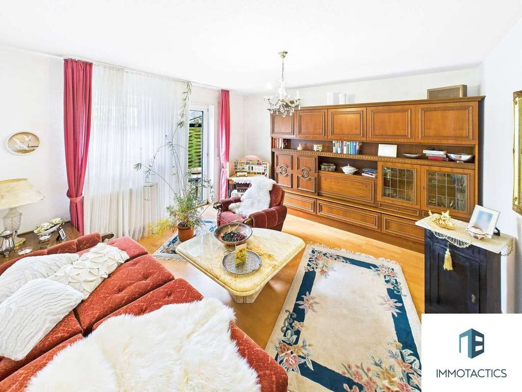 Immobilie in Altenbamberg - Familienfreundliches Einfamilienhaus mit Kamin, Garten & Garage in ruhiger Lage – jetzt entdecken! - Bild 4