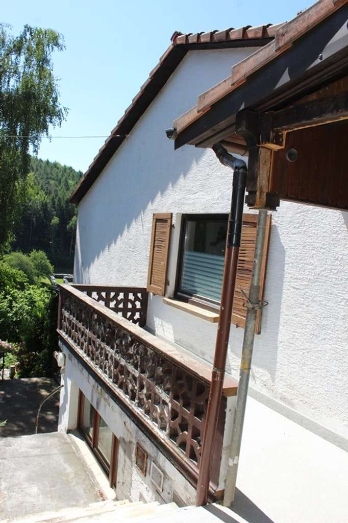 Immobilie in Wald-Michelbach - Am sonnigen Hang mit Ausblick - Bild 3