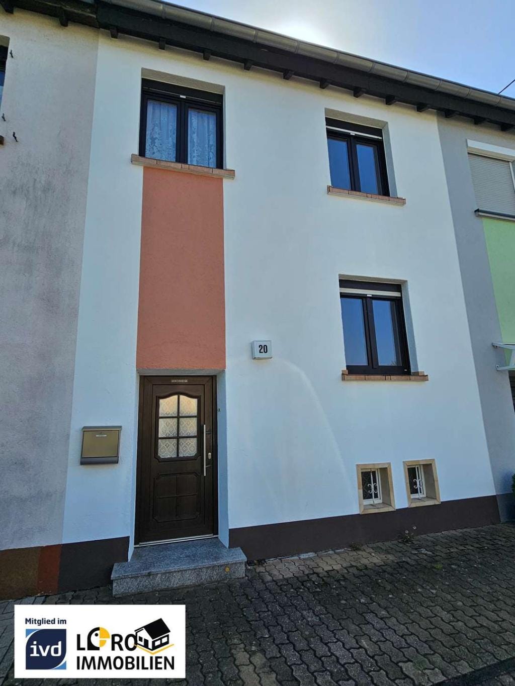 Immobilie in Riegelsberg - Reihenhaus in Riegelsberg (Hilschbach) - Bild 0