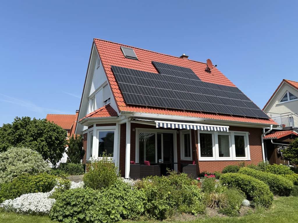 Immobilie in Börgerende-Rethwisch - Ihr Zuhause an der Ostseeküste: Modernes Einfamilienhaus mit Meerblick in Börgerende-Rethwisch - Bild 0