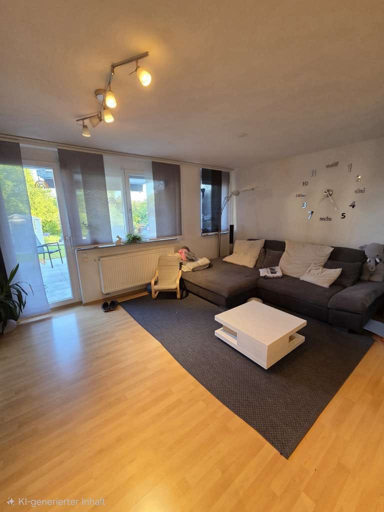 Immobilie in Murr - Viel Platz für die ganze Familie – Reihenmittelhaus mit Garten und Hobbyraum - Bild 4