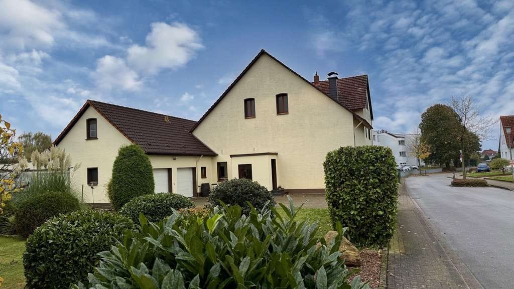 Immobilie in Dissen - Viel Platz für Patchwork & Generationenwohnen - Bild 1