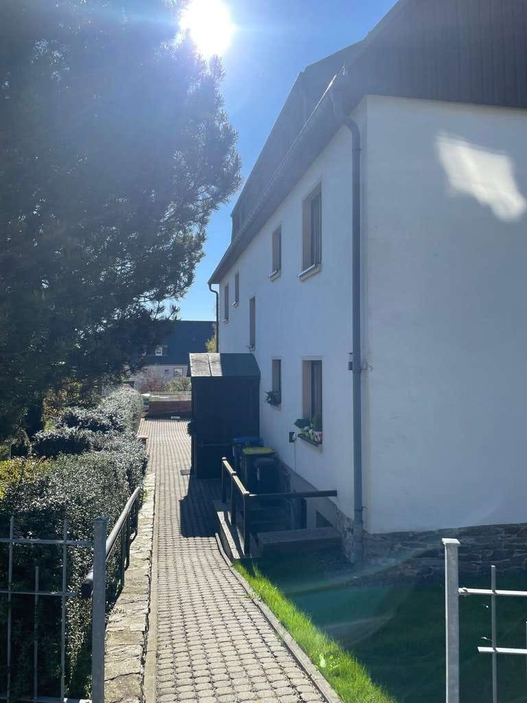 Immobilie in Bärenstein - Gepflegtes, vermietetes Mehrfamilienhaus am Fuße des Bärensteins im Erzgebirge - Bild 5