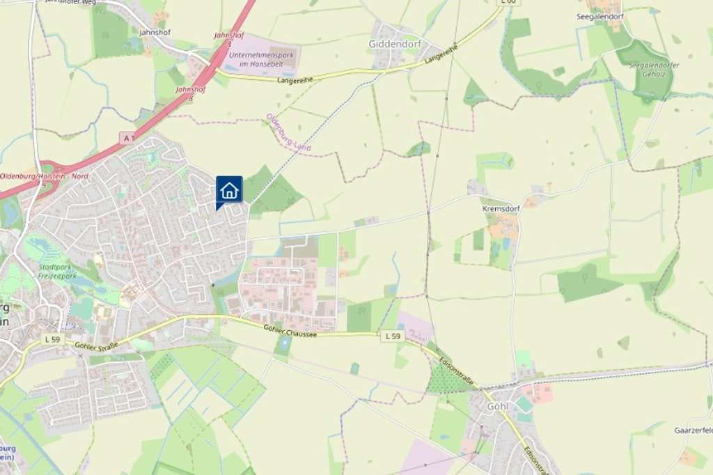 Immobilie in Oldenburg in Holstein - Charmantes Schwedenhaus in ruhiger Lage - Bild 2