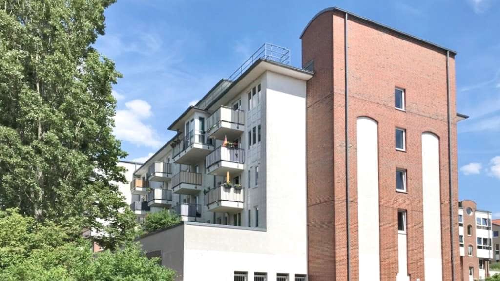 Immobilie in Potsdam - Solide Kapitalanlage mit Fahrstuhl nur 400m vom Park Babelsberg - Bild 0