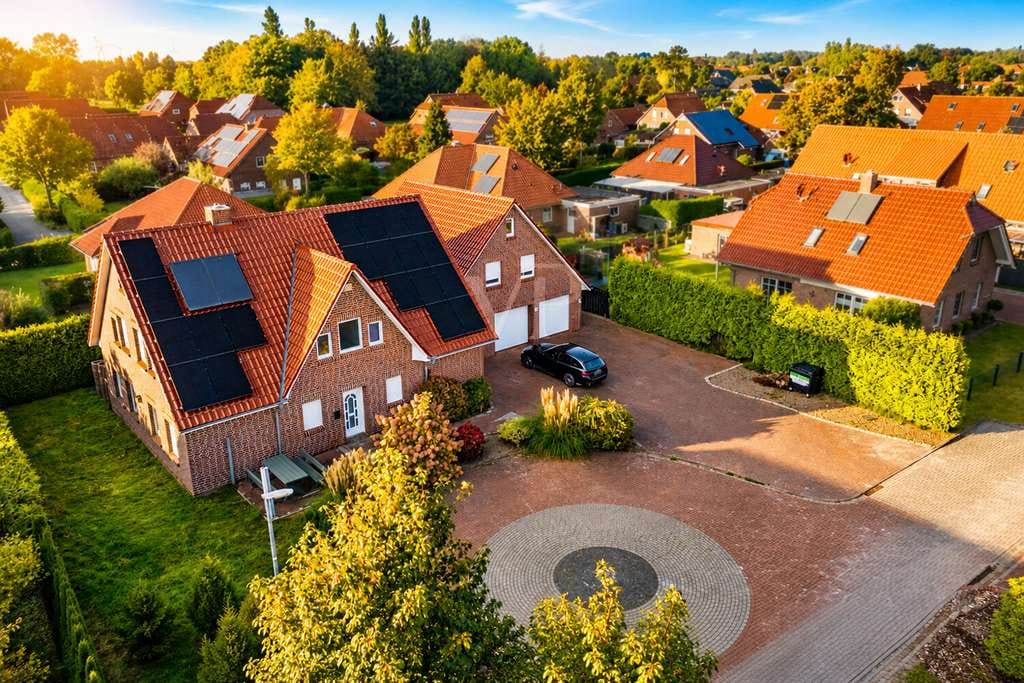 Immobilie in Upgant-Schott - Großzügiges Einfamilienhaus mit ELW, Doppelgarage und pflegeleichtem Grundstück - Bild 0