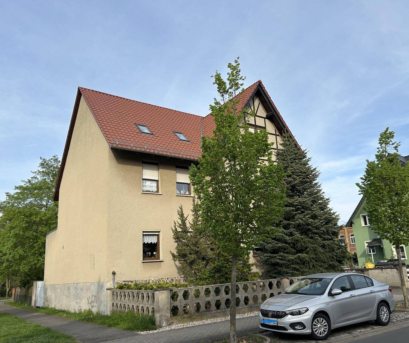 Immobilie in Gräfenhainichen - Solide Kapitalanlage in Gräfenhainichen - Bild 1