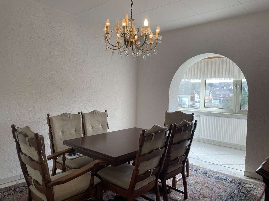 Immobilie in Quierschied - schönes Einfamilienhaus im Zentrum von Quierschied - Bild 3